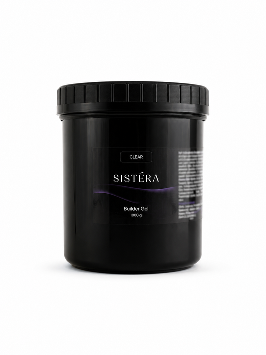 SISTÉRA Builder Gel Clear