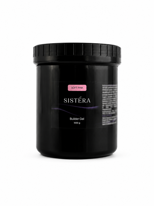 SISTÉRA Builder Gel Soft Pink