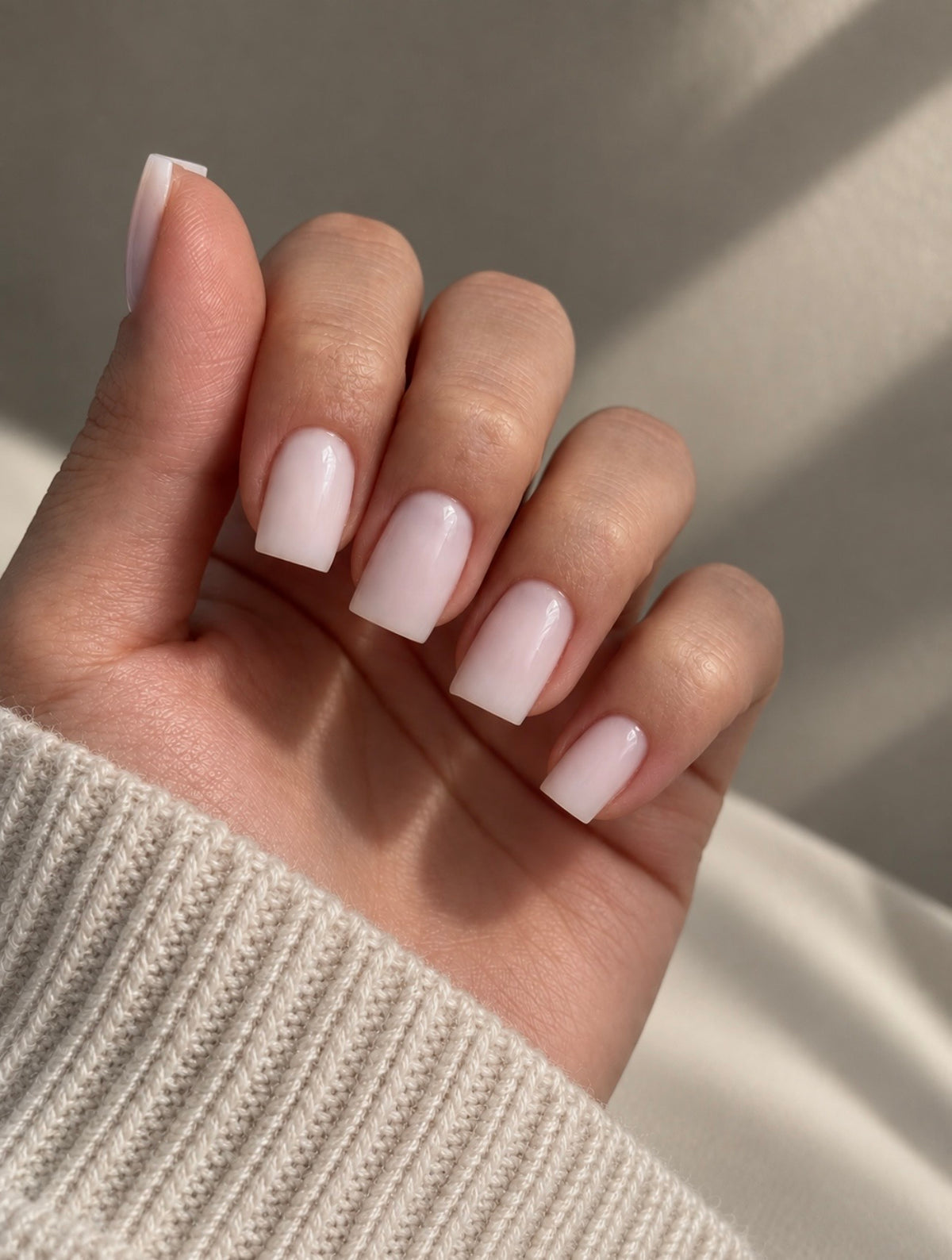 SISTÉRA Builder Gel Milky