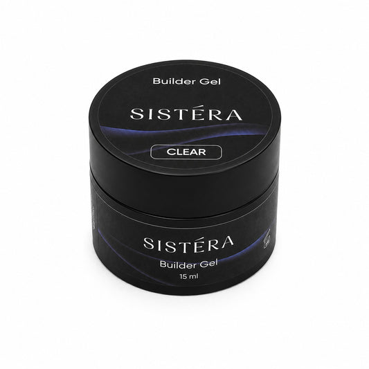 SISTÉRA Builder Gel Clear