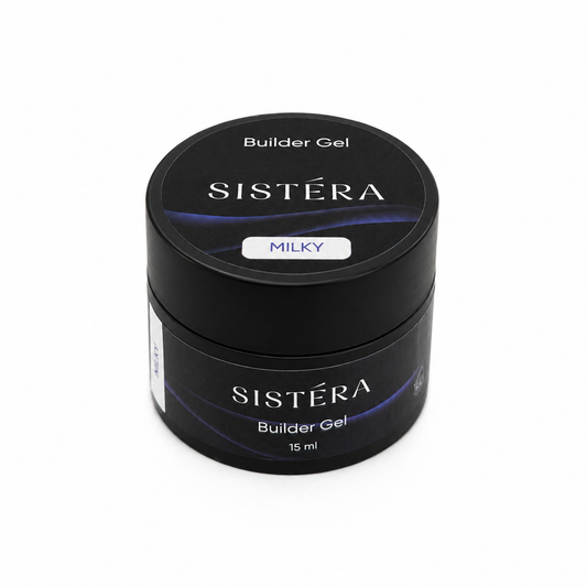 SISTÉRA Builder Gel Milky