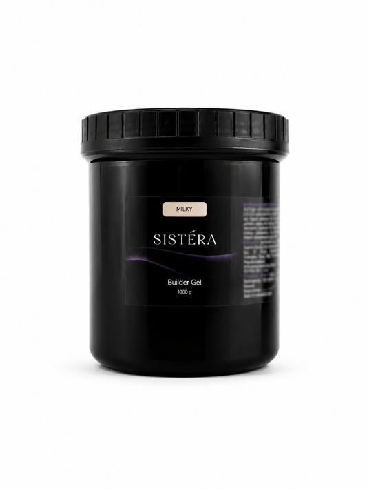 SISTÉRA Builder Gel Milky