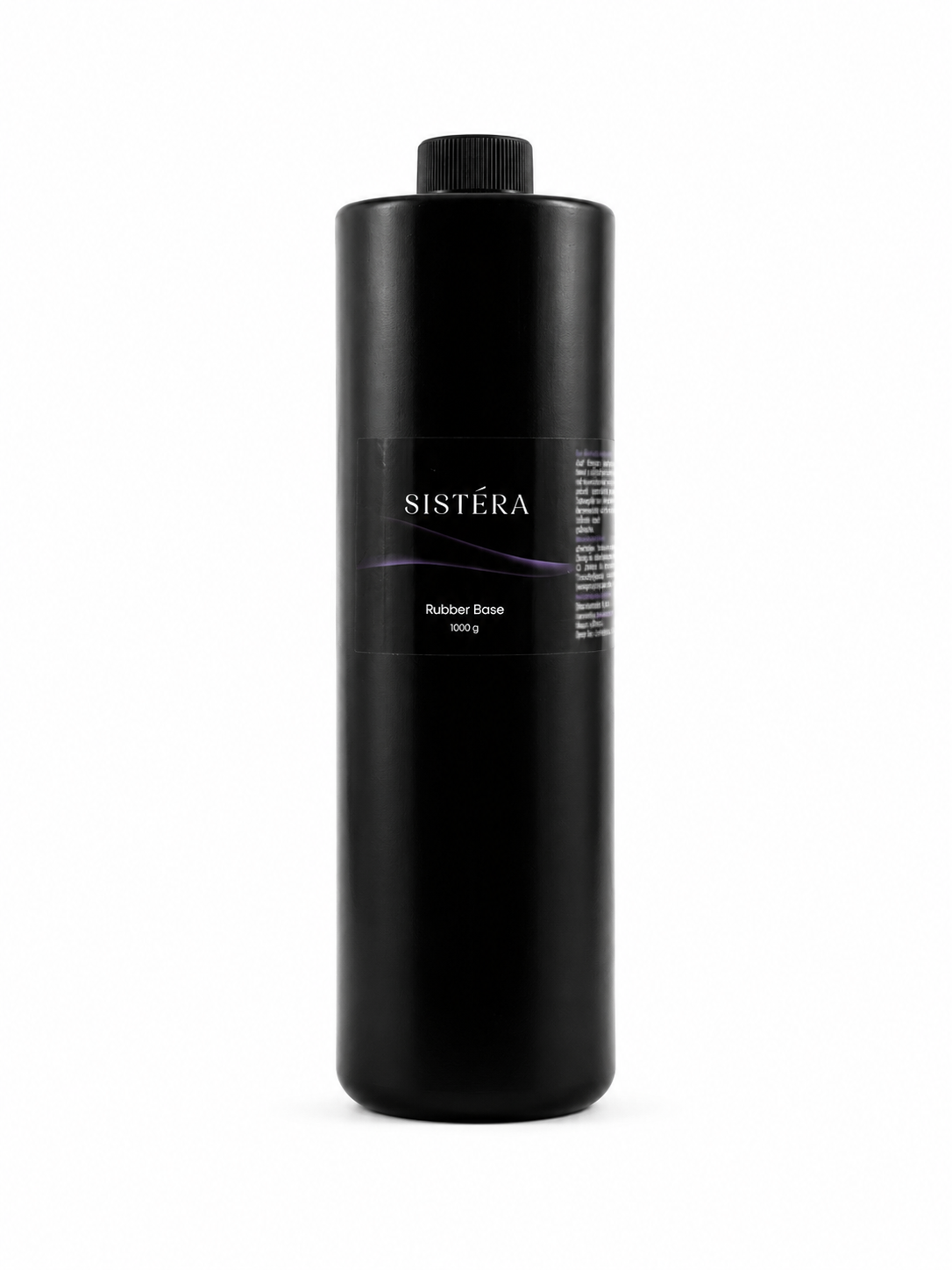 SISTÉRA Rubber Base